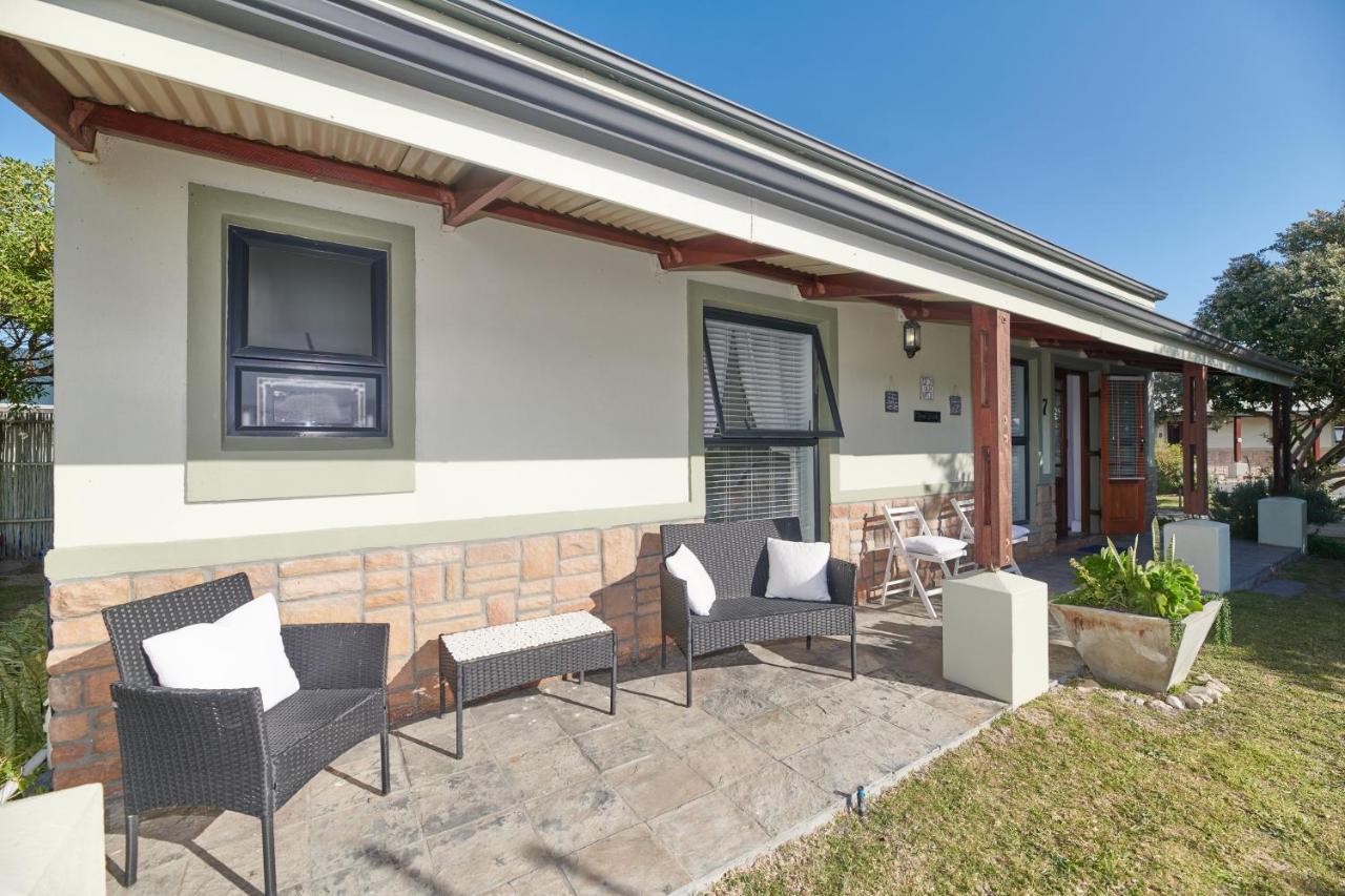 Fraai Uitzicht Struisbaai Apartment Ngoại thất bức ảnh