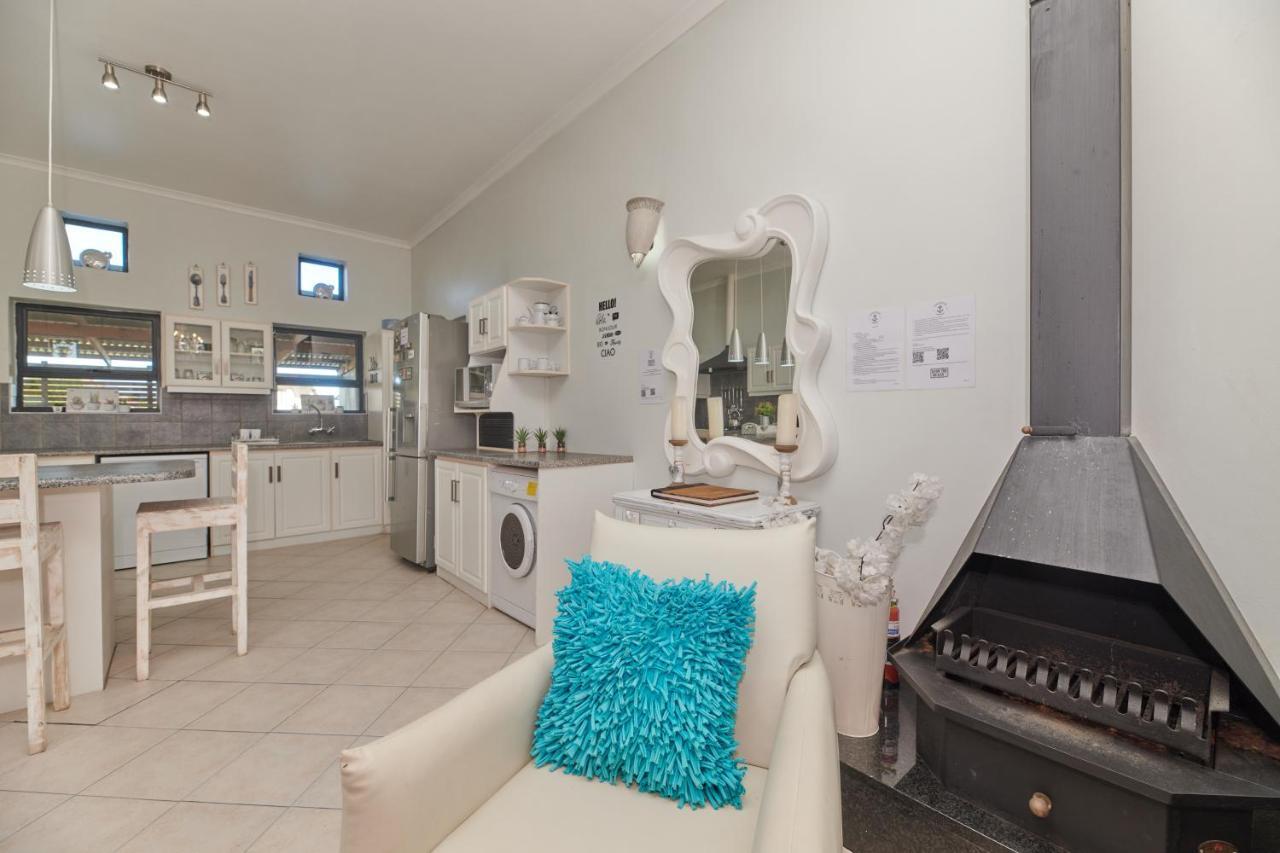 Fraai Uitzicht Struisbaai Apartment Ngoại thất bức ảnh